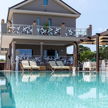Rumi Boutique Hotels&Spa Only Adults Ascea Ngoại thất bức ảnh