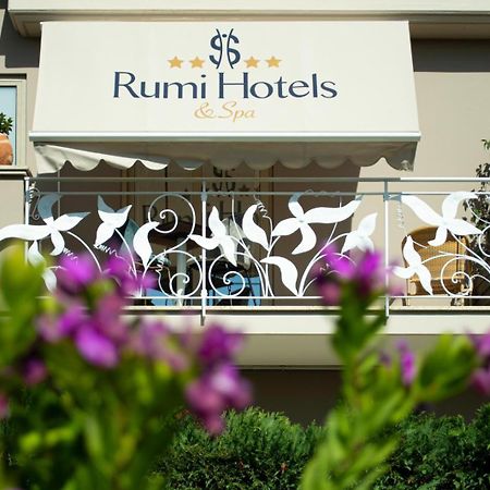 Rumi Boutique Hotels&Spa Only Adults Ascea Ngoại thất bức ảnh
