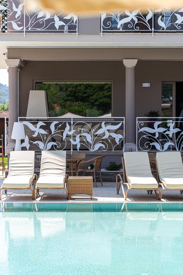 Rumi Boutique Hotels&Spa Only Adults Ascea Ngoại thất bức ảnh