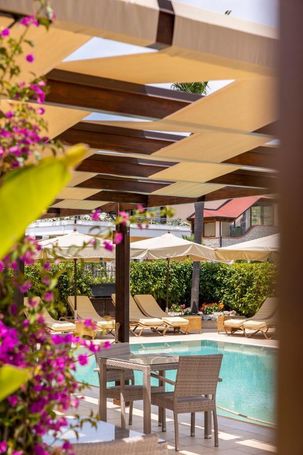 Rumi Boutique Hotels&Spa Only Adults Ascea Ngoại thất bức ảnh