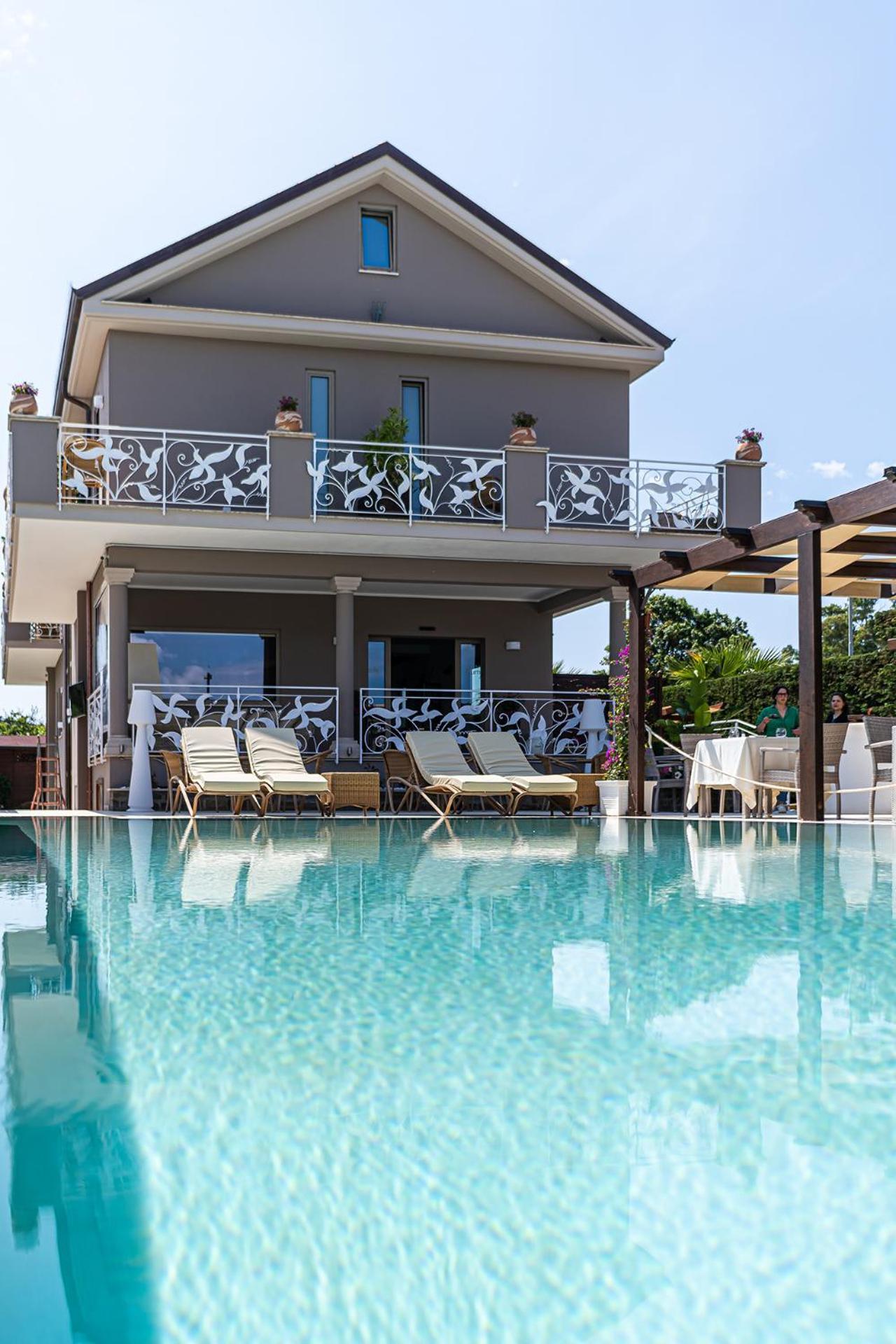 Rumi Boutique Hotels&Spa Only Adults Ascea Ngoại thất bức ảnh