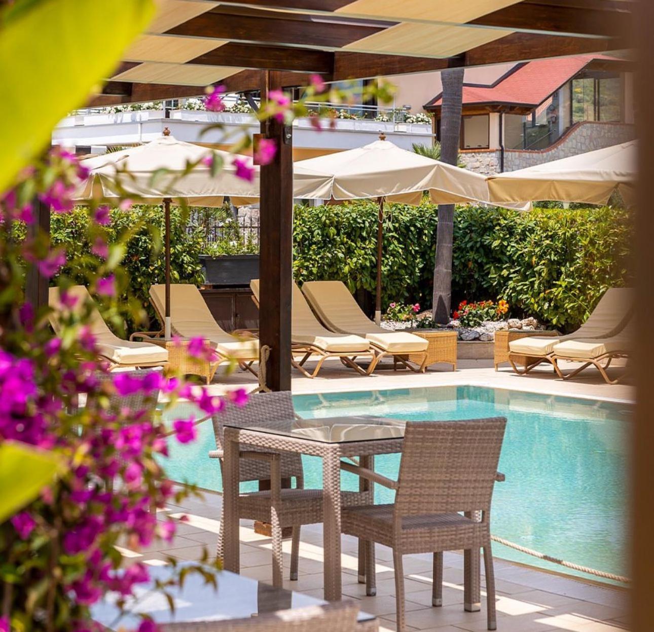 Rumi Boutique Hotels&Spa Only Adults Ascea Ngoại thất bức ảnh