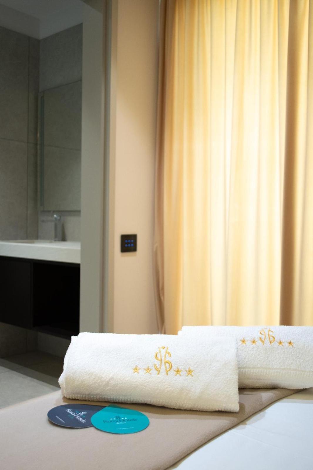 Rumi Boutique Hotels&Spa Only Adults Ascea Ngoại thất bức ảnh