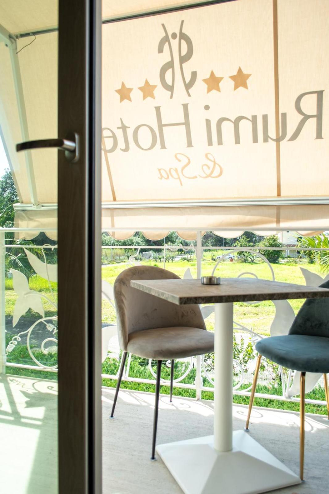 Rumi Boutique Hotels&Spa Only Adults Ascea Ngoại thất bức ảnh