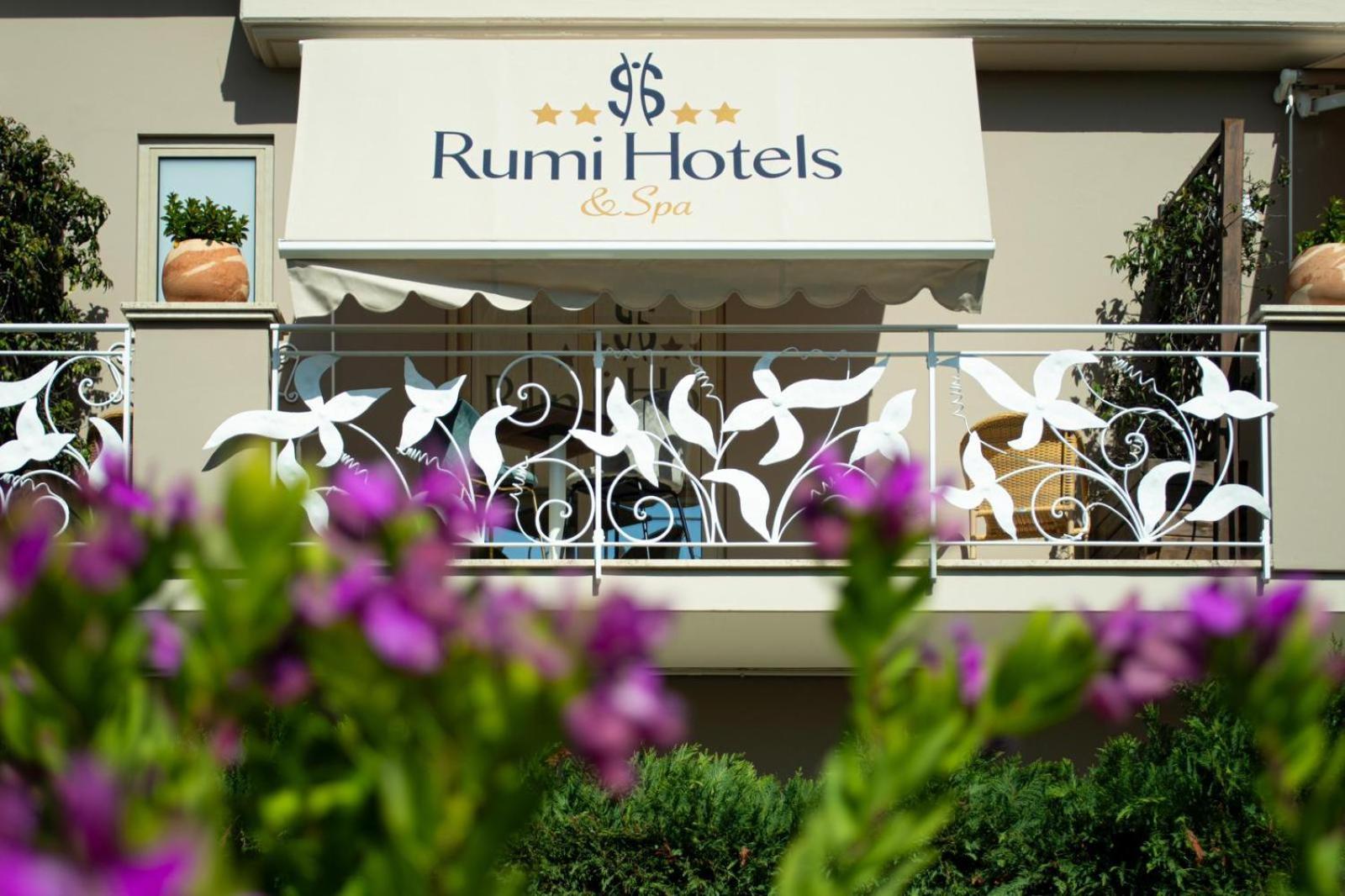 Rumi Boutique Hotels&Spa Only Adults Ascea Ngoại thất bức ảnh