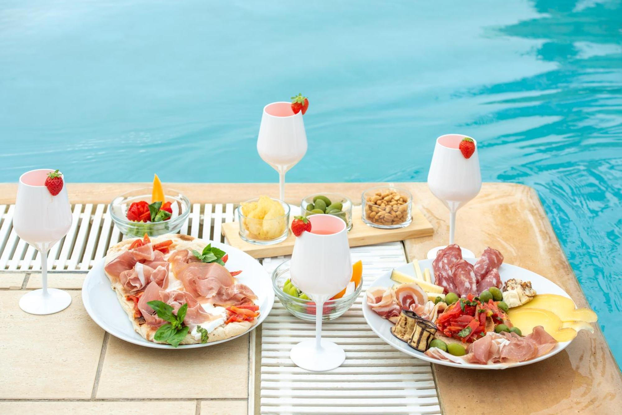 Rumi Boutique Hotels&Spa Only Adults Ascea Ngoại thất bức ảnh