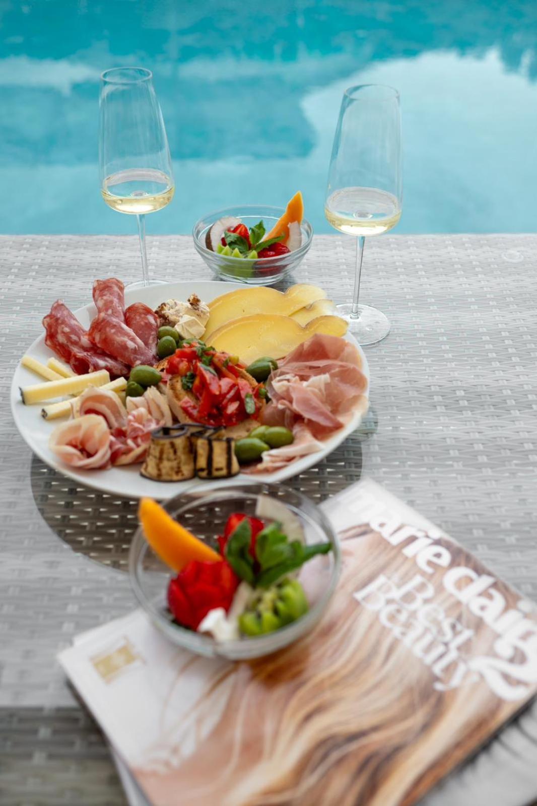 Rumi Boutique Hotels&Spa Only Adults Ascea Ngoại thất bức ảnh