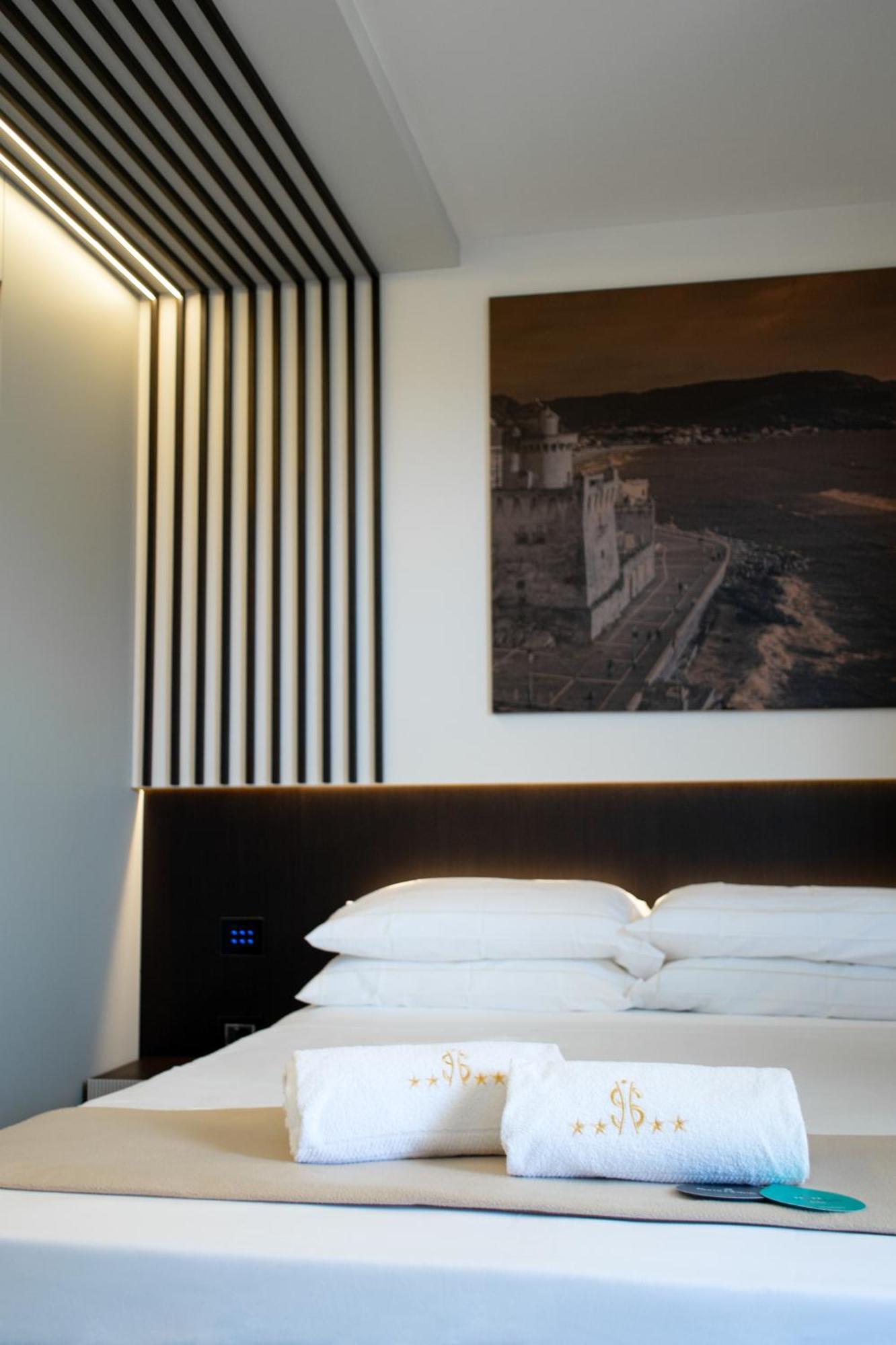 Rumi Boutique Hotels&Spa Only Adults Ascea Ngoại thất bức ảnh