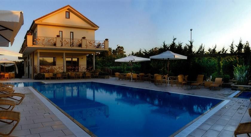 Rumi Boutique Hotels&Spa Only Adults Ascea Ngoại thất bức ảnh