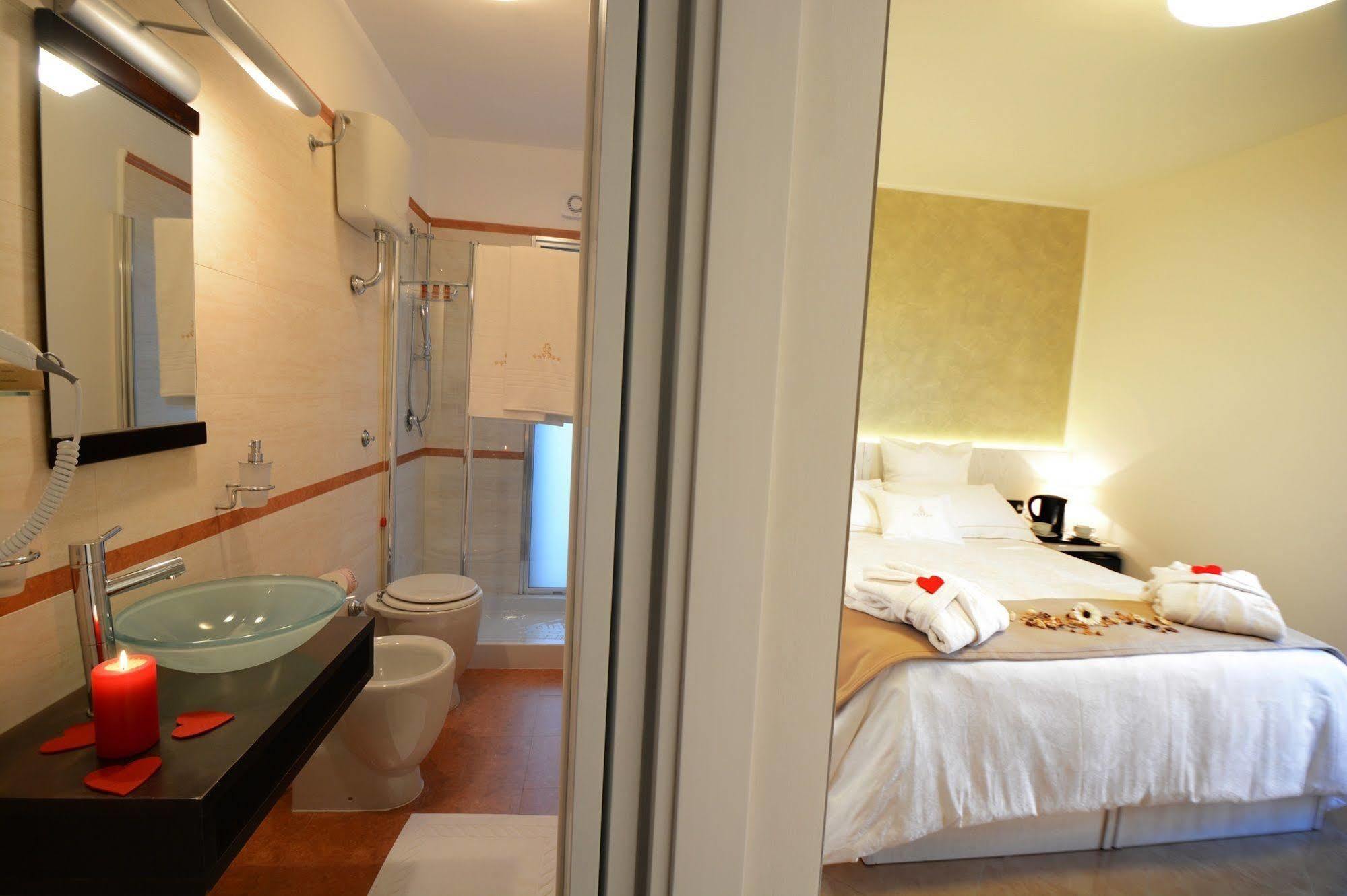 Rumi Boutique Hotels&Spa Only Adults Ascea Ngoại thất bức ảnh