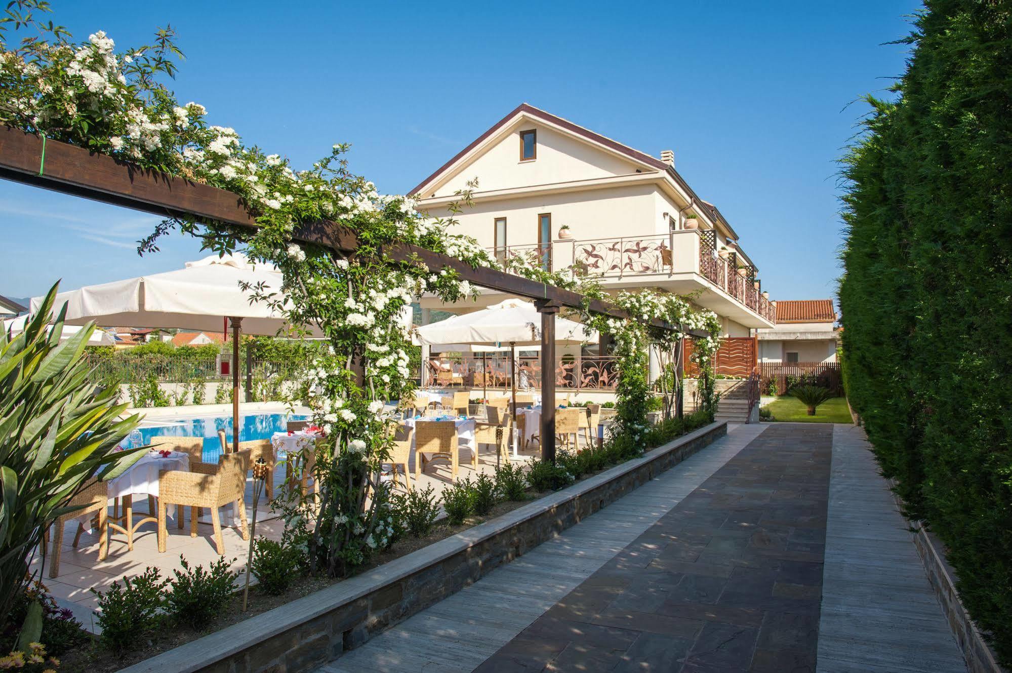 Rumi Boutique Hotels&Spa Only Adults Ascea Ngoại thất bức ảnh